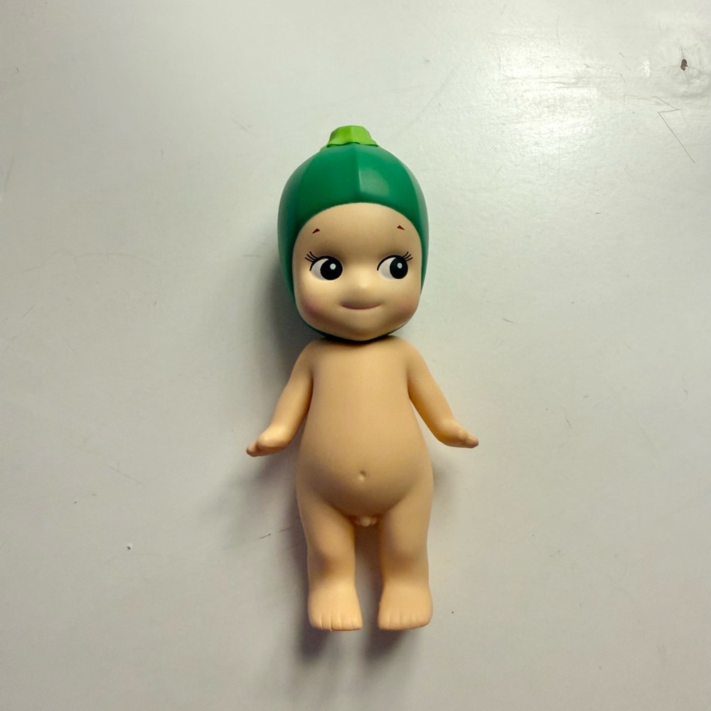 Zucchini Sonny Angel - Vegetable Series (TRADE ONLY)